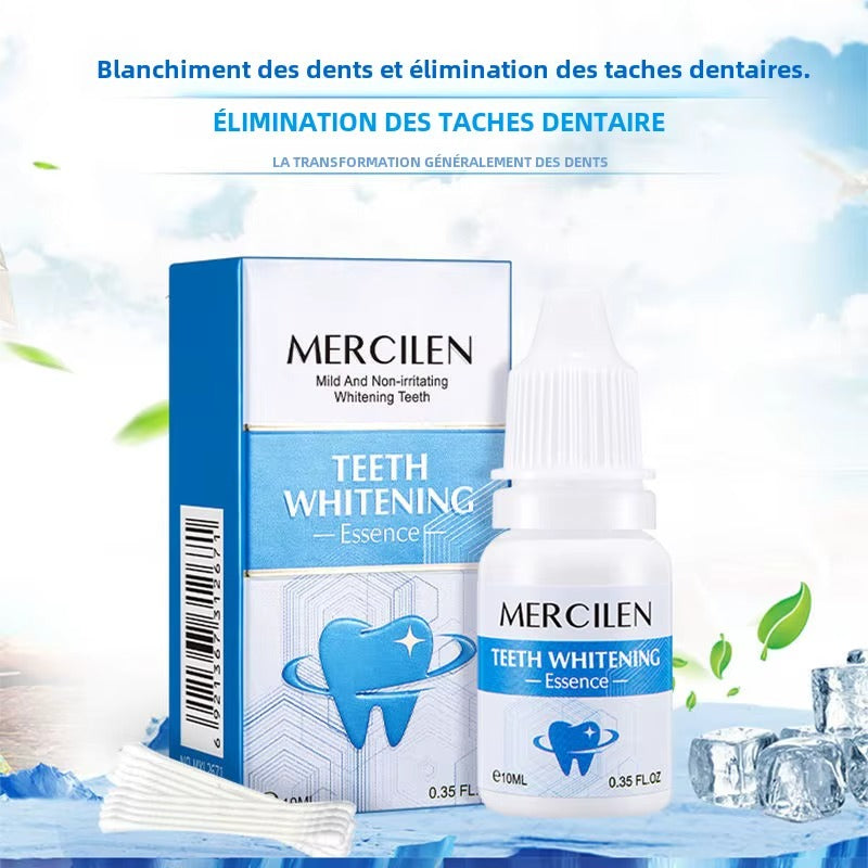 BANCHISSEUR  DE DENTS EN 3 JOURS