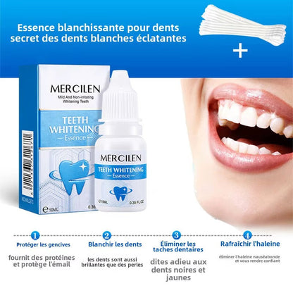 BANCHISSEUR  DE DENTS EN 3 JOURS