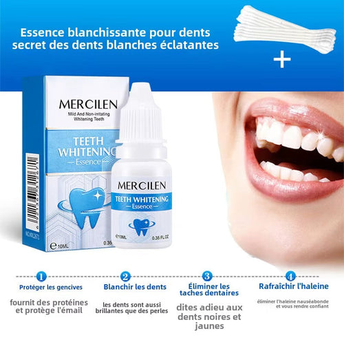 BANCHISSEUR  DE DENTS EN 3 JOURS